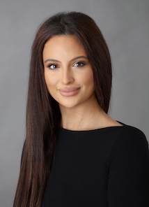 Ajsela Hadzic - Rechtsanwaltsfachangestellte